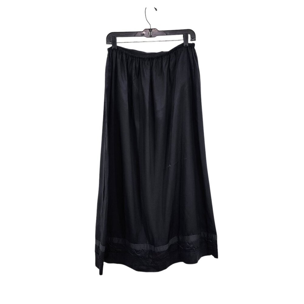 Krista Larson Vintage Women's A-Line Midi Skirt